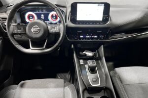 Nissan Qashqai esikatselu 11