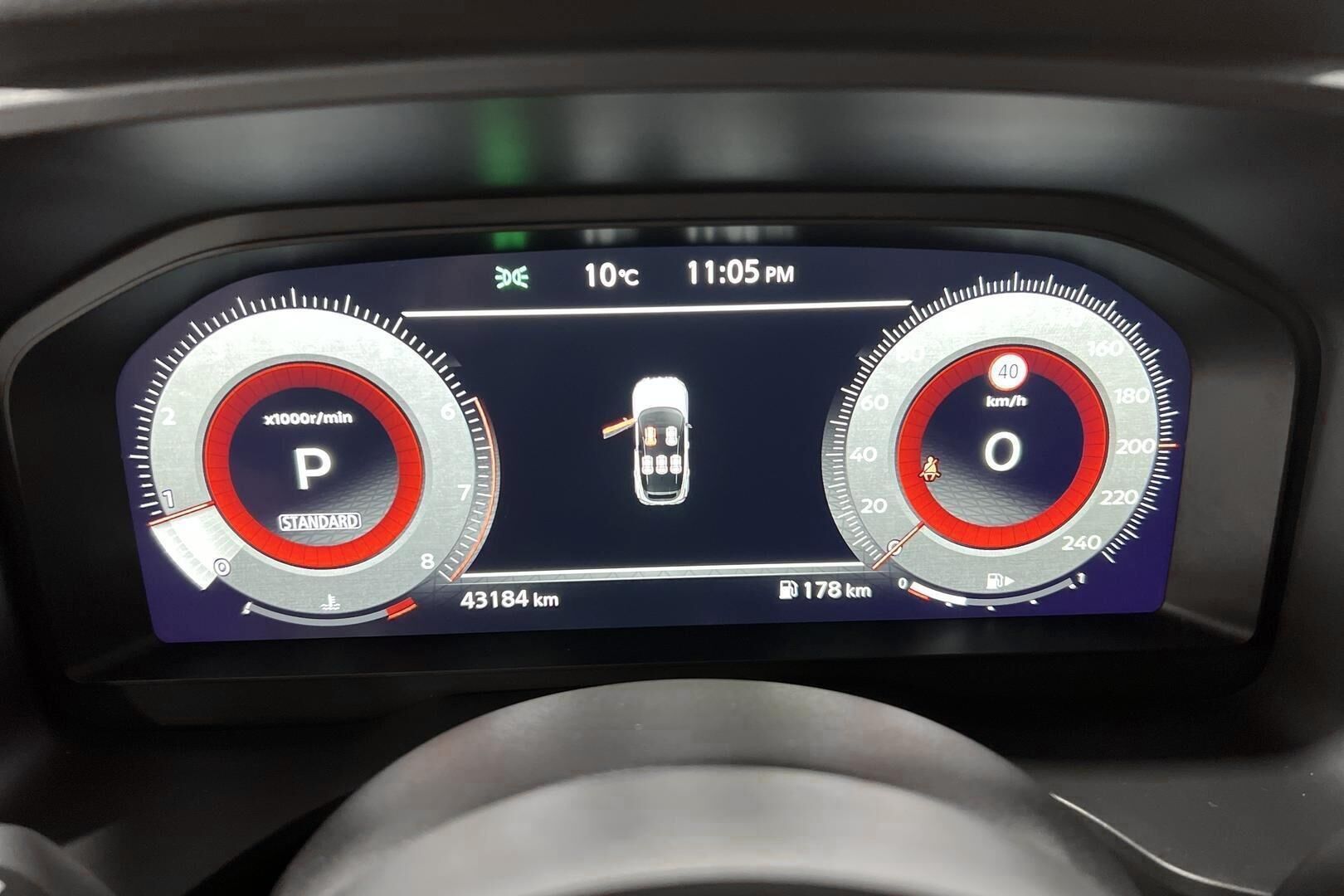 Nissan Qashqai iso kuva 19