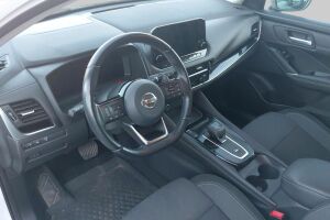 Nissan Qashqai esikatselu 1