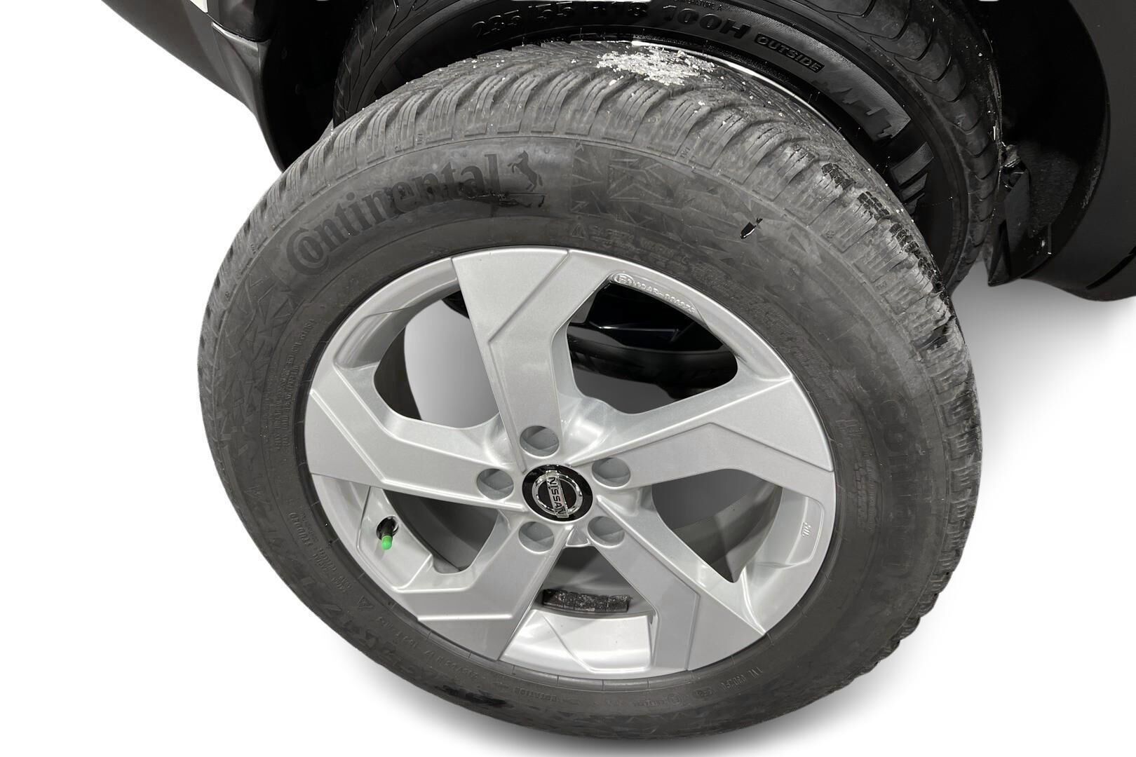 Nissan Qashqai iso kuva 24