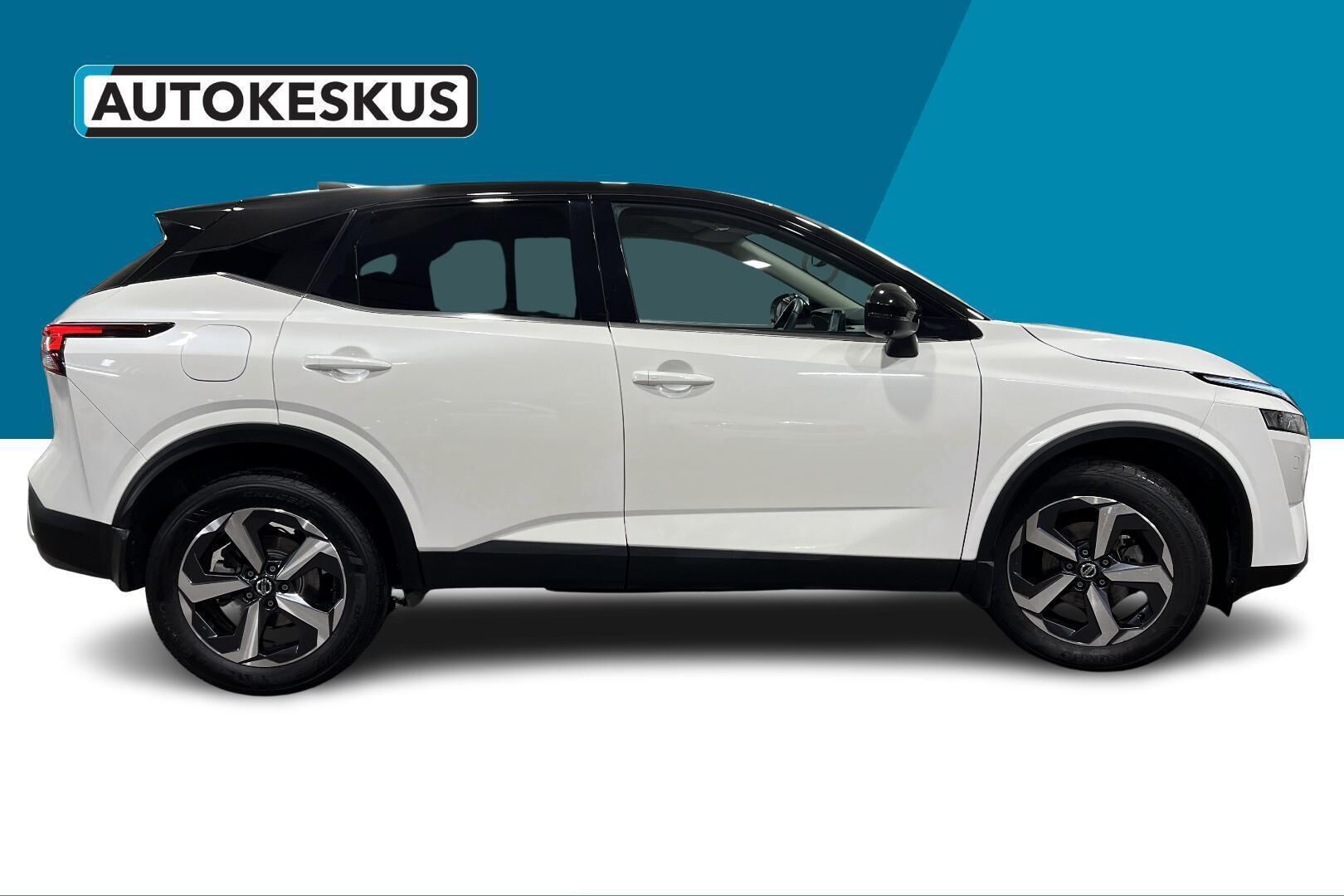 Nissan Qashqai 2021, bild 5/27