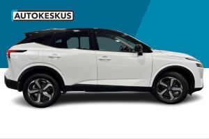 Nissan Qashqai esikatselu 4