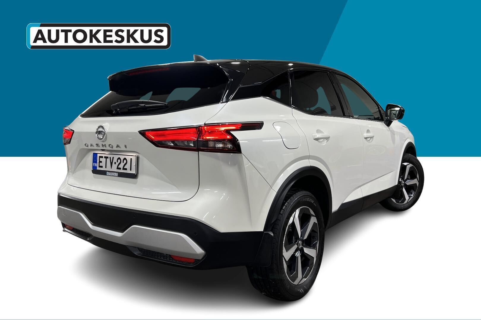 Nissan Qashqai 2021, bild 6/27