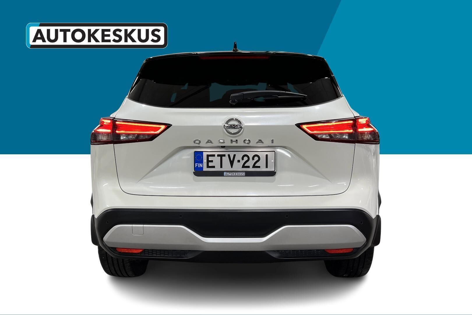 Nissan Qashqai 2021, bild 7/27