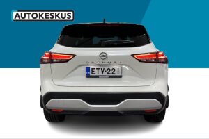 Nissan Qashqai esikatselu 6