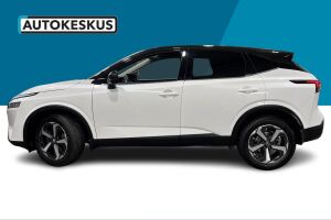Nissan Qashqai esikatselu 8