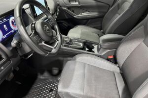 Nissan Qashqai esikatselu 9