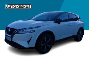 Nissan Qashqai esikatselu 0