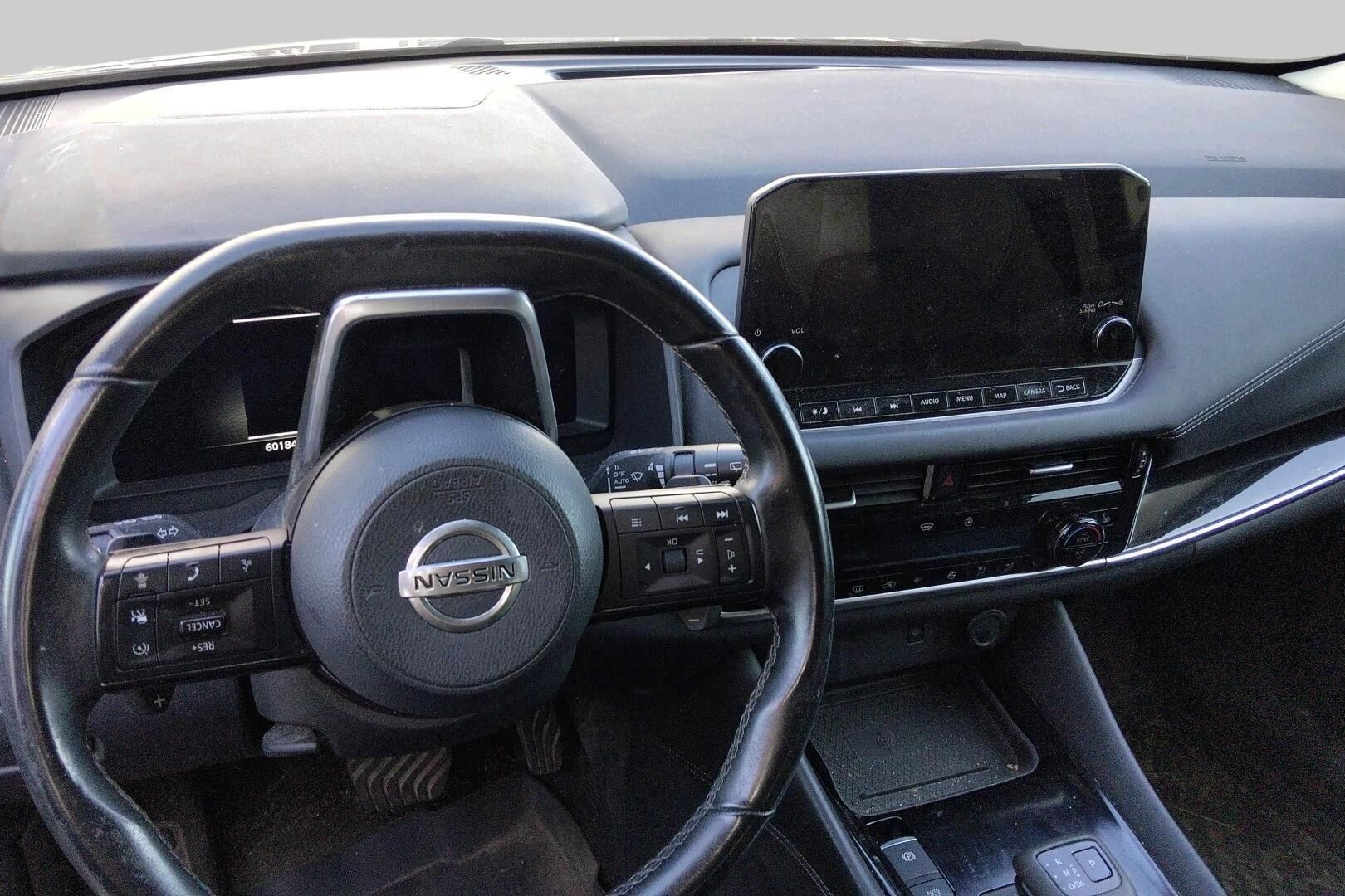 Nissan Qashqai iso kuva 2