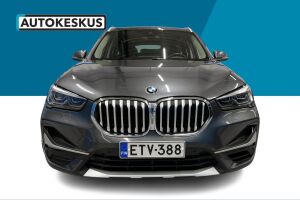 BMW X1 esikatselu 1