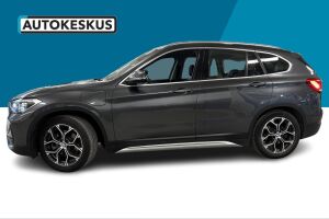 BMW X1 esikatselu 11