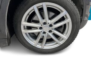 BMW X1 esikatselu 12