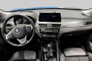 BMW X1 esikatselu 12