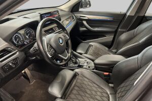BMW X1 esikatselu 12