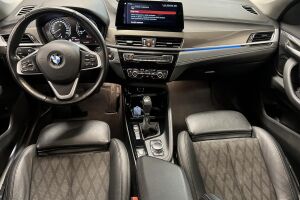 BMW X1 esikatselu 14