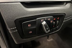 BMW X1 esikatselu 20