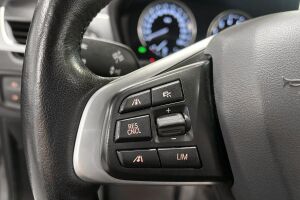 BMW X1 esikatselu 21