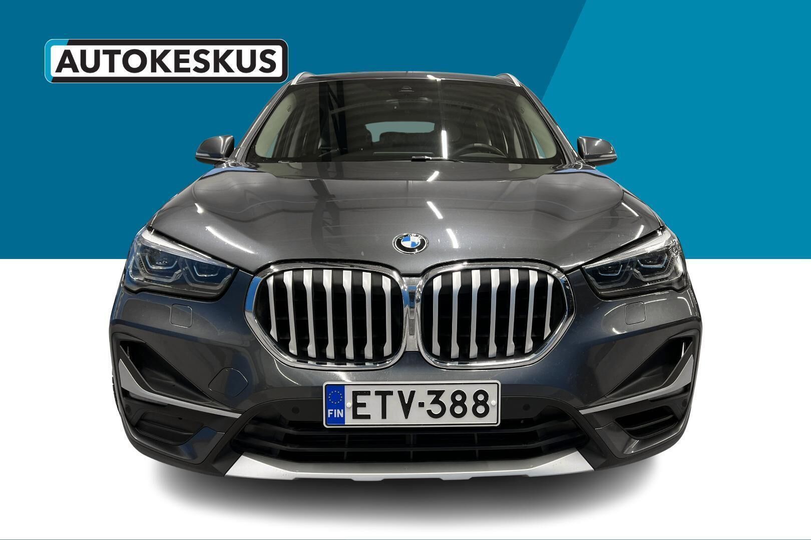 BMW X1 iso kuva 3