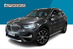 BMW X1 esikatselu 4