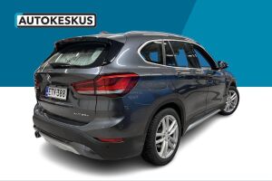 BMW X1 esikatselu 4