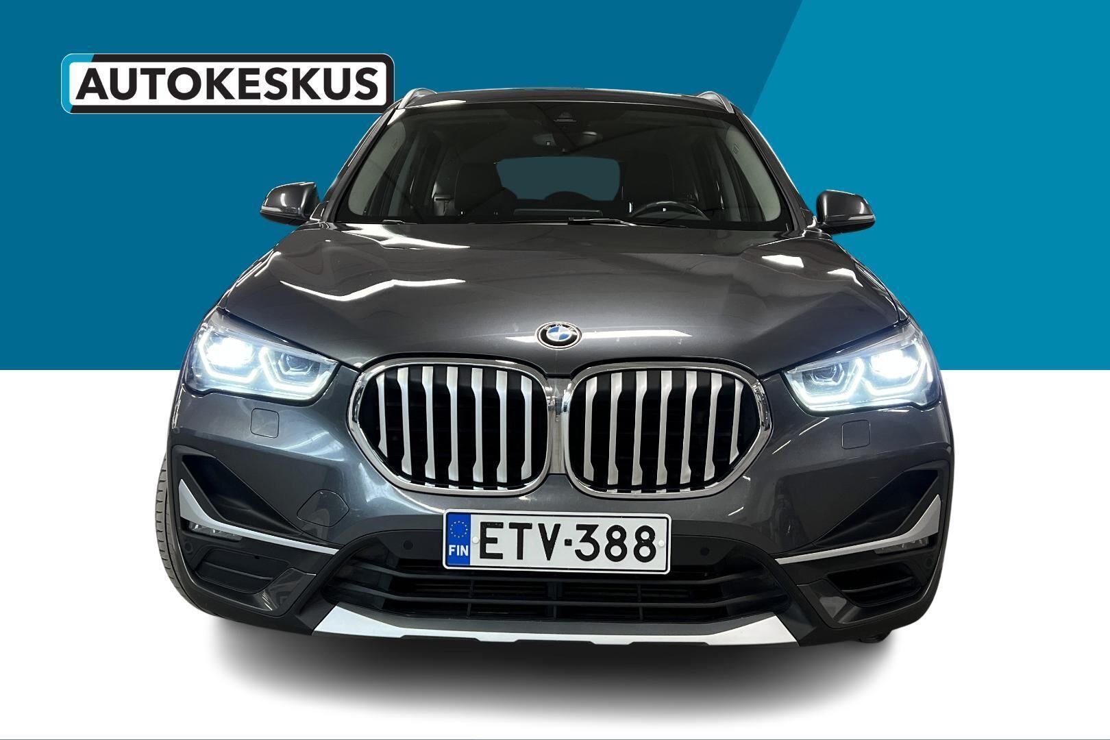 BMW X1 iso kuva 5