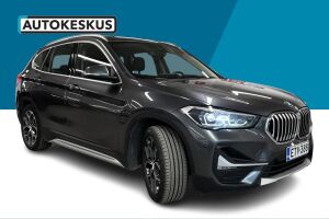 BMW X1 esikatselu 6