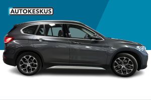 BMW X1 esikatselu 7
