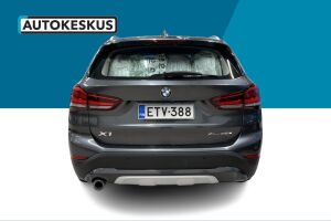 BMW X1 esikatselu 7
