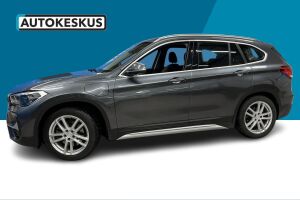 BMW X1 esikatselu 9