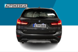 BMW X1 esikatselu 9