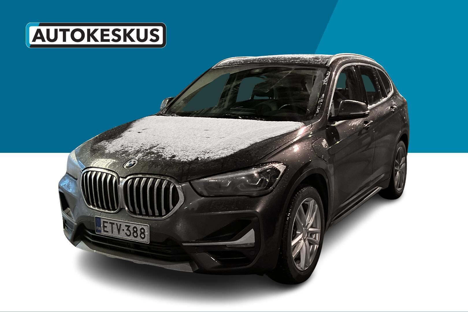 BMW X1 iso kuva 0