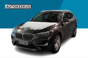 BMW X1 esikatselu 0