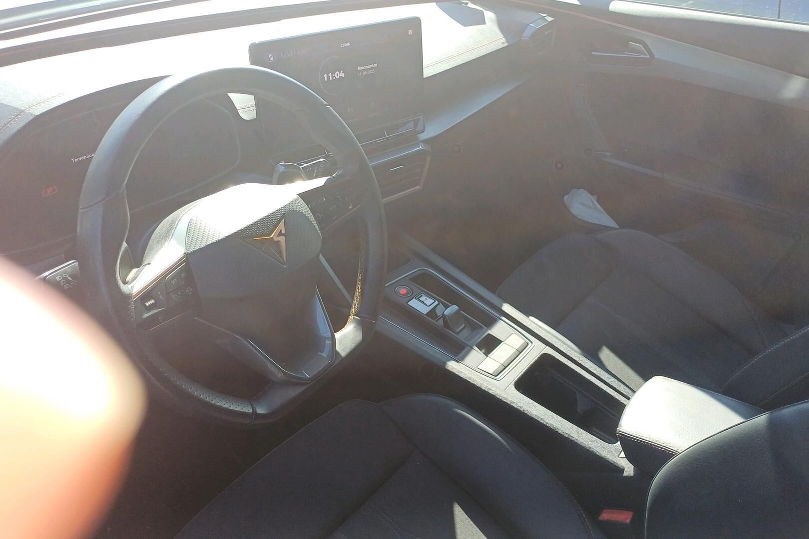 Cupra Formentor iso kuva 1