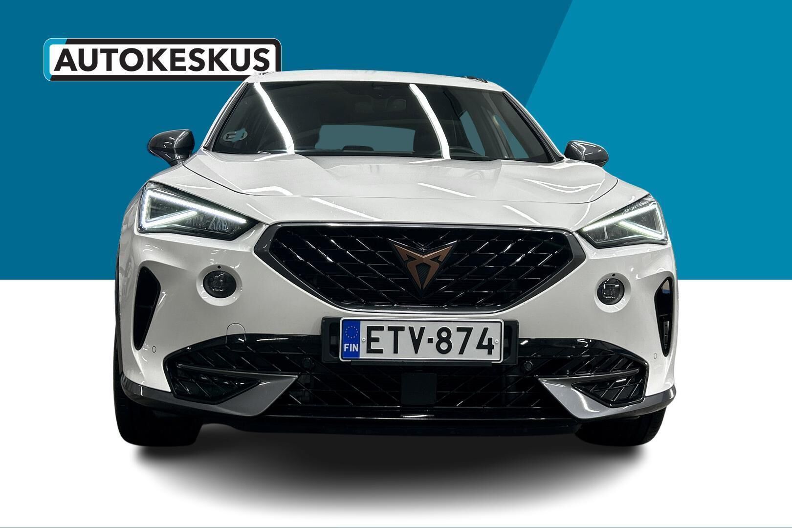 Cupra Formentor iso kuva 1