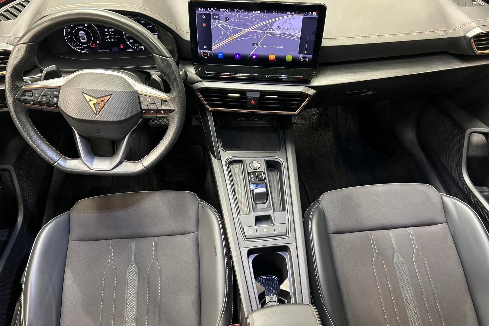 Cupra Formentor iso kuva 10