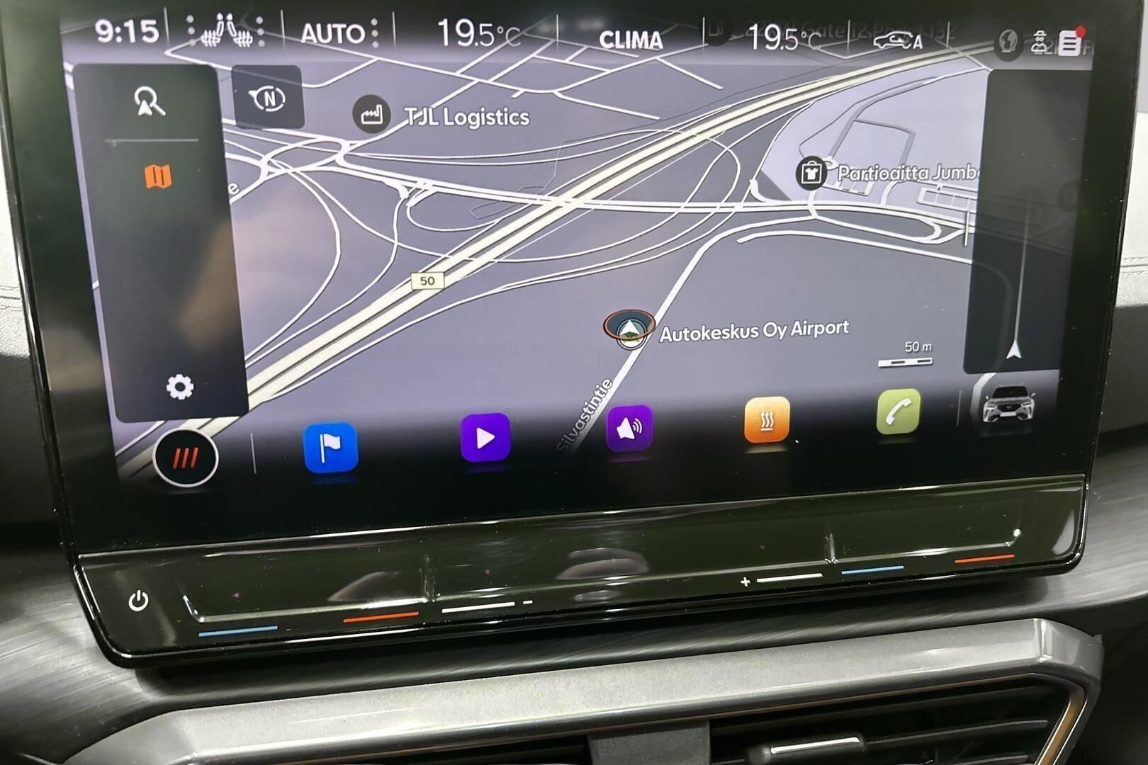 Cupra Formentor iso kuva 14