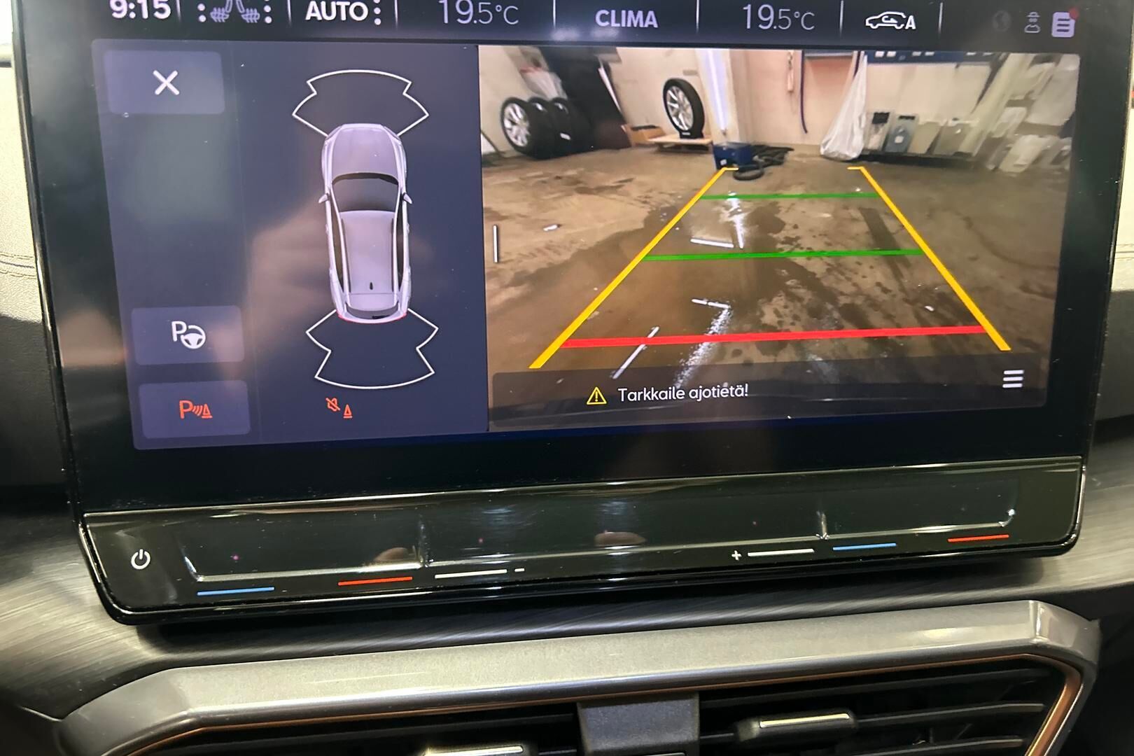 Cupra Formentor iso kuva 15
