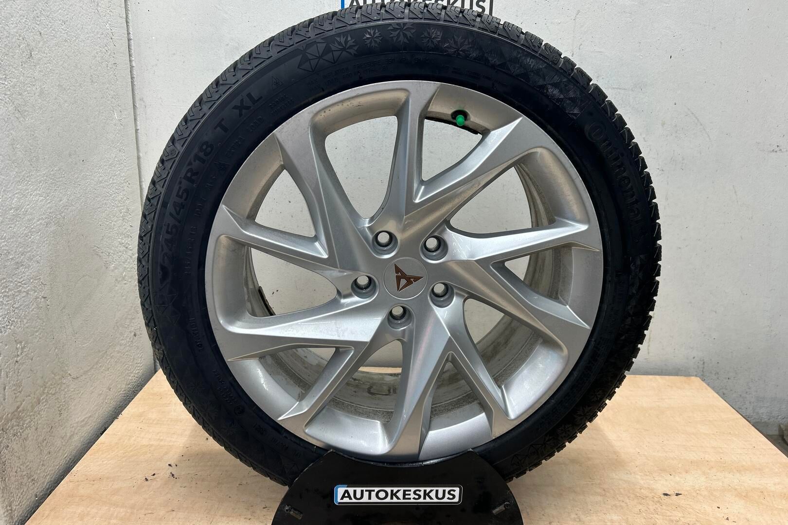 Cupra Formentor iso kuva 17