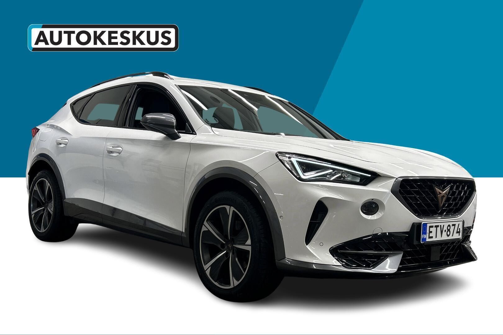 Cupra Formentor iso kuva 2