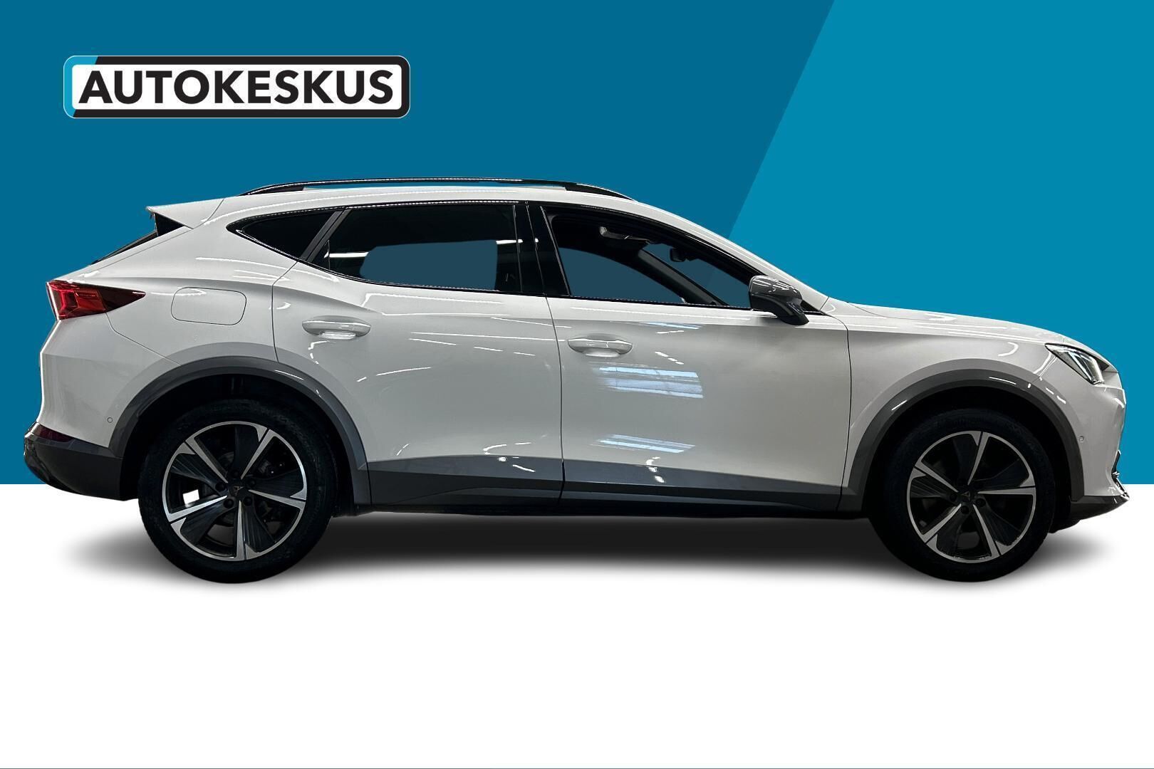 Cupra Formentor iso kuva 3