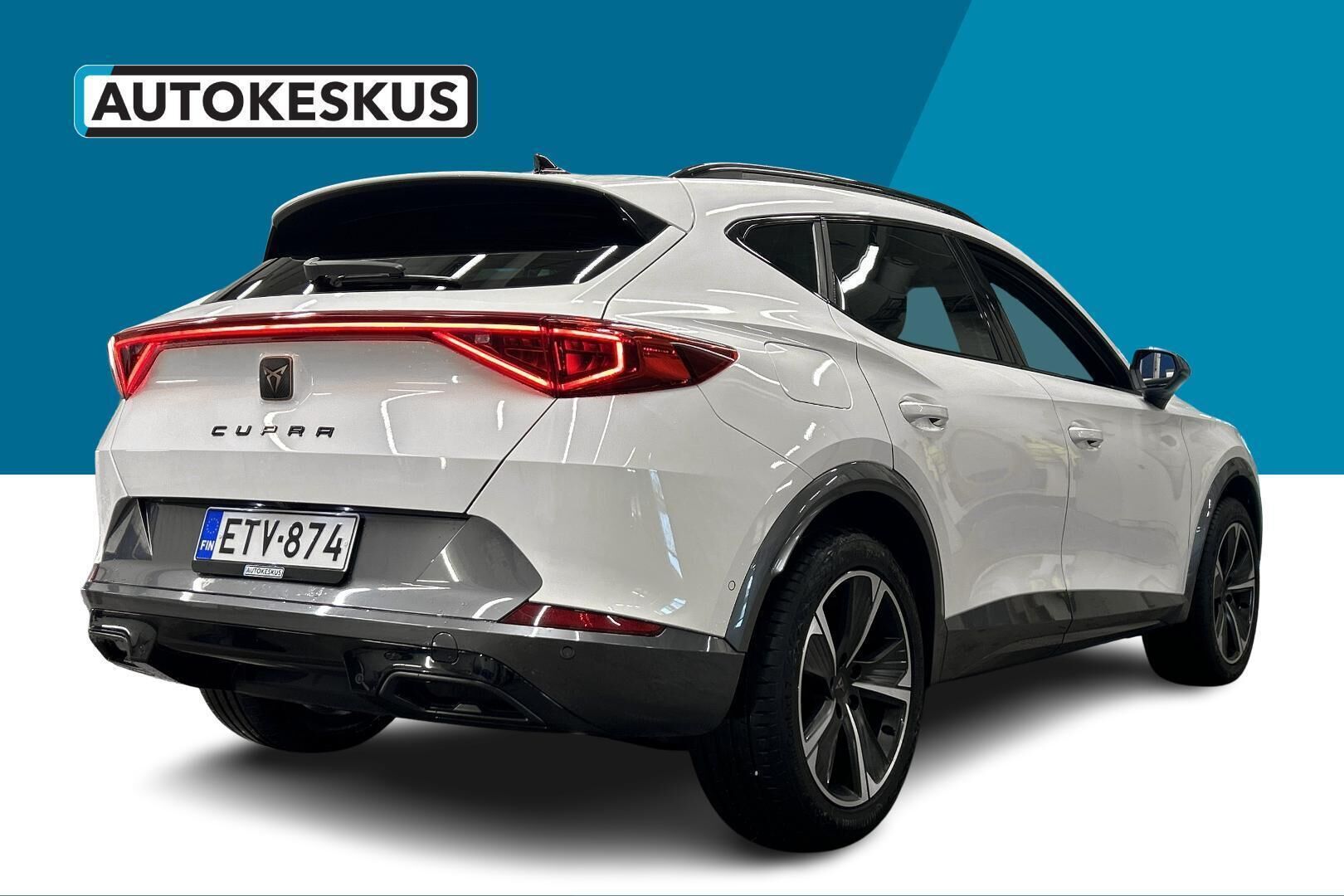 Cupra Formentor iso kuva 4