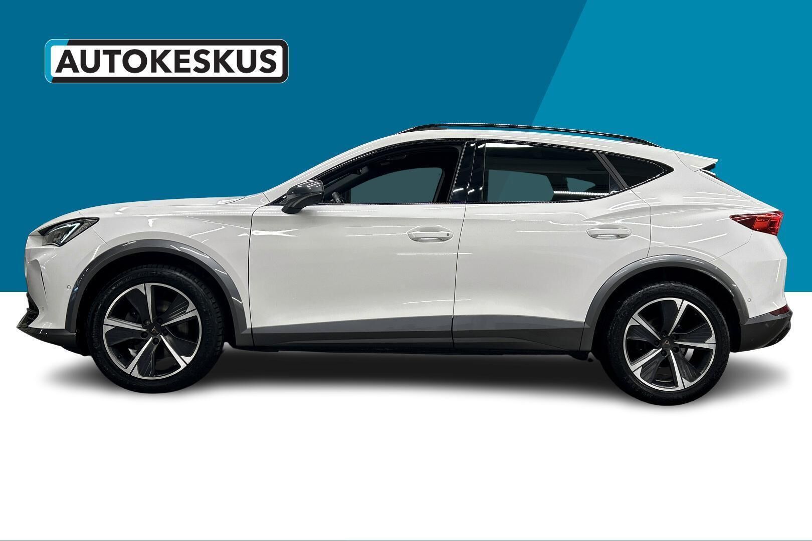 Cupra Formentor iso kuva 5