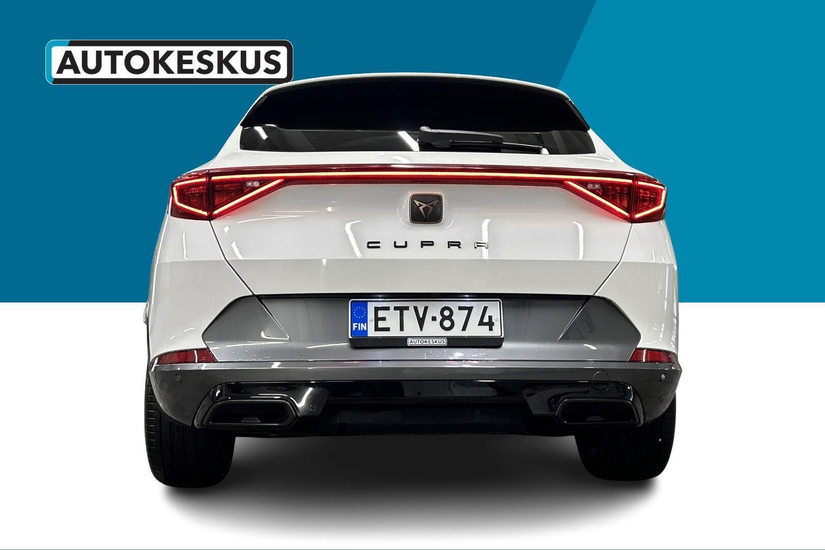 Cupra Formentor iso kuva 6