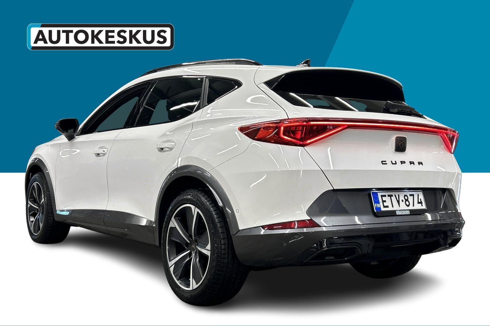 Cupra Formentor iso kuva 7