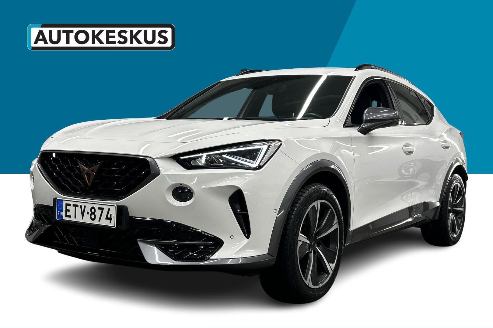 Cupra Formentor iso kuva 0