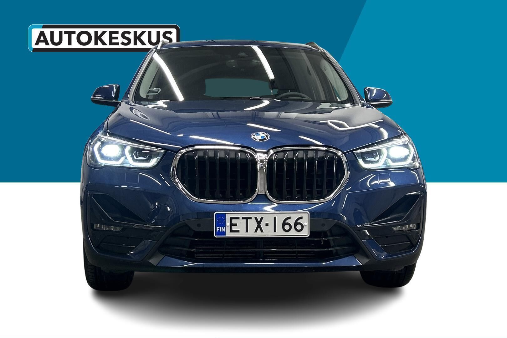 BMW X1 iso kuva 1