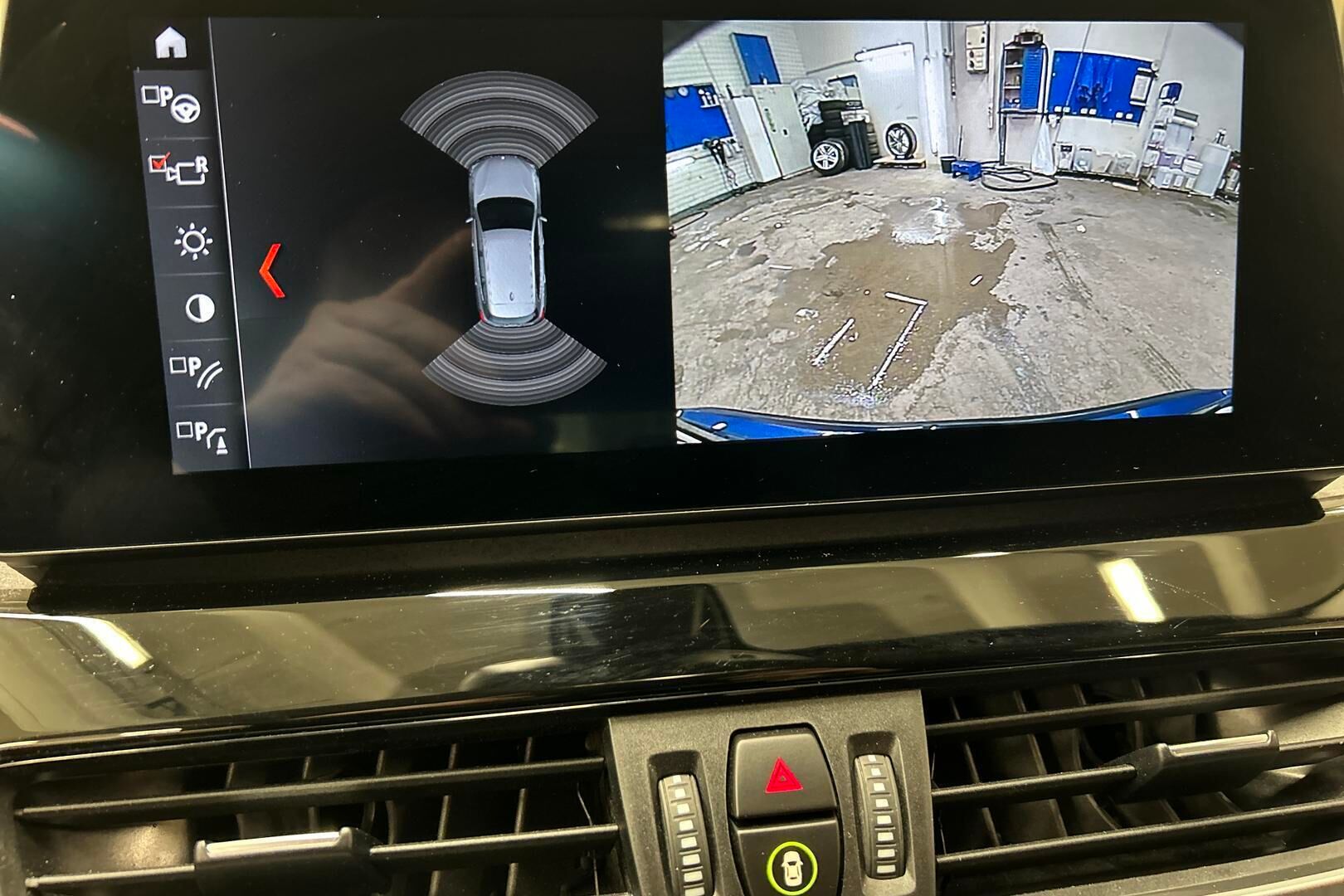 BMW X1 iso kuva 20