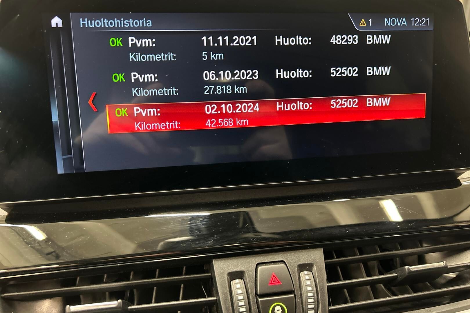 BMW X1 iso kuva 21