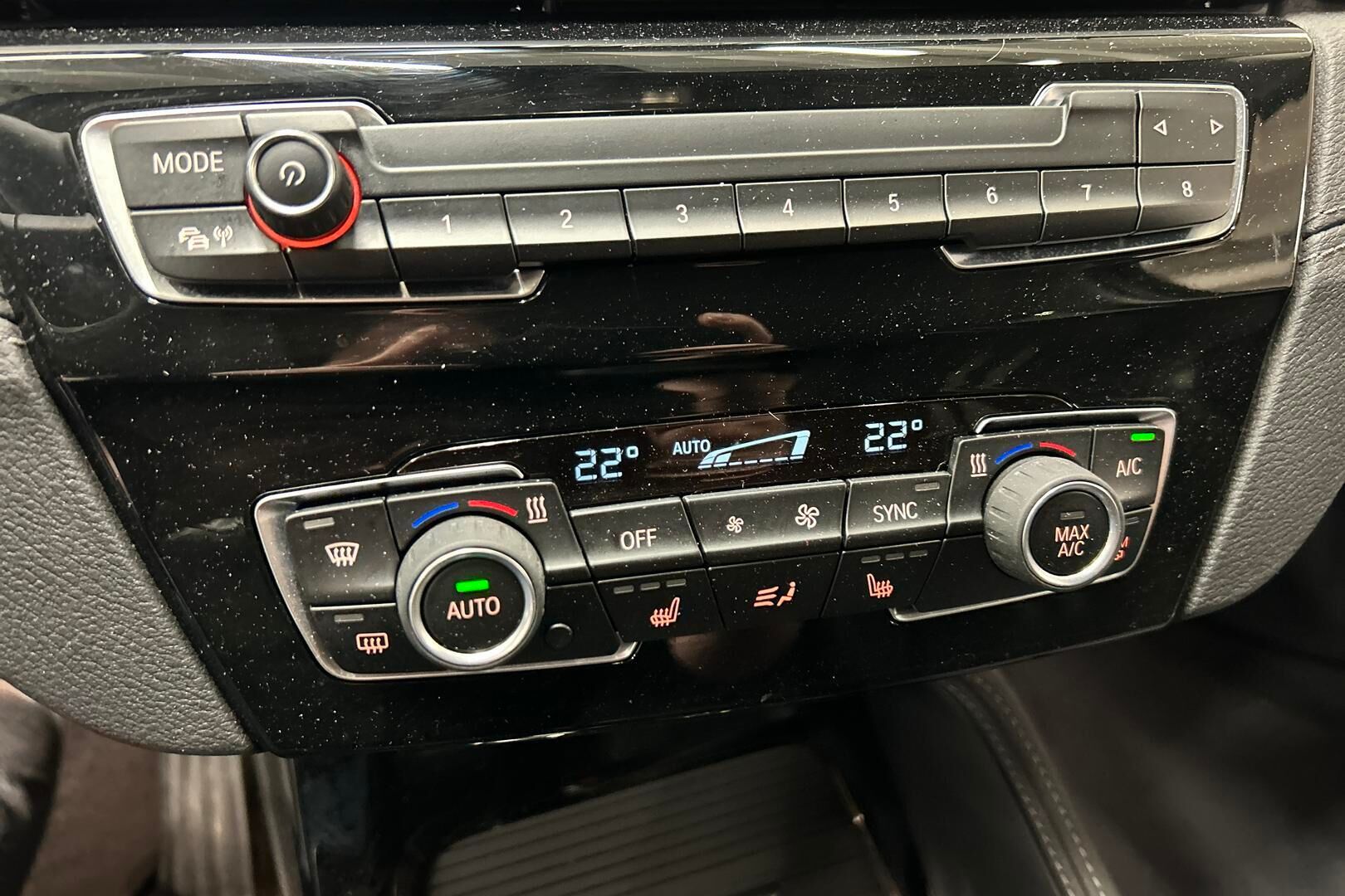 BMW X1 iso kuva 22