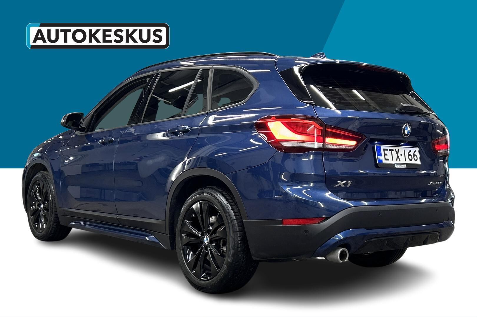 BMW X1 iso kuva 6